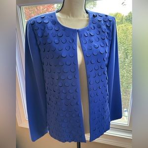 JONI B Blazer Jacket, Size‎ Medium